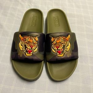 Polo By Ralph Lauren Slides